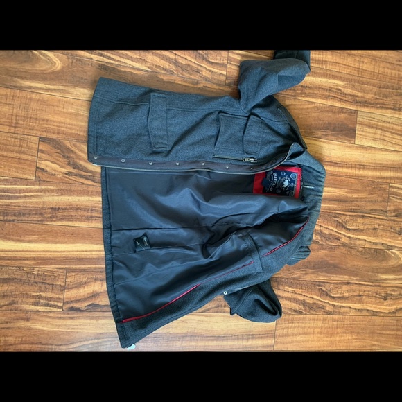 Buffalo by David Bitton wool jacket - Picture 3 of 5